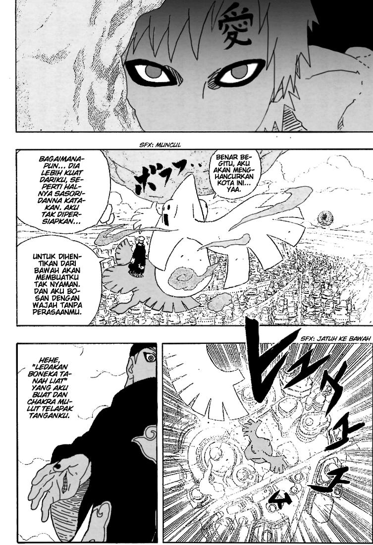 Read Naruto ID Manga Online