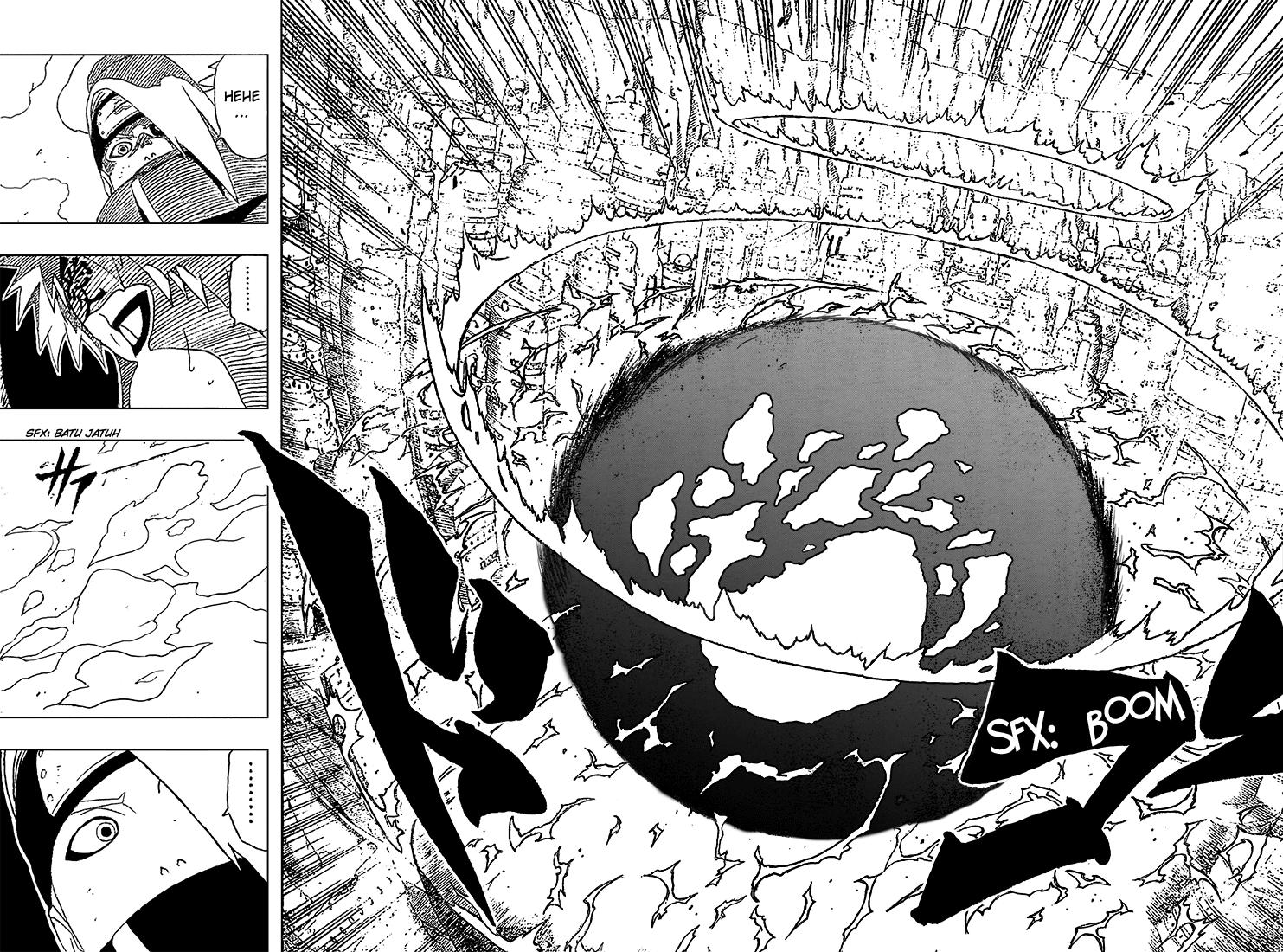 Read Naruto ID Manga Online