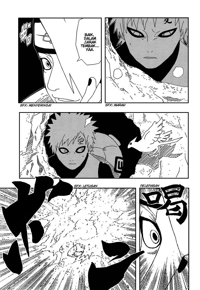 Read Naruto ID Manga Online