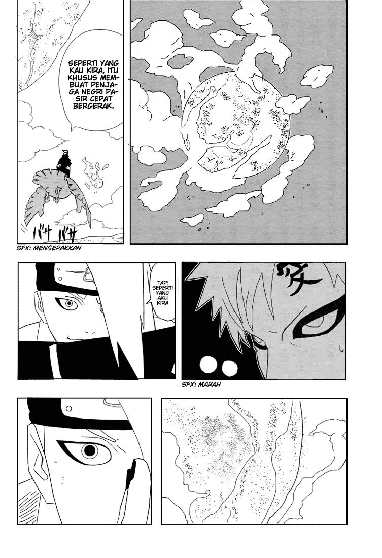 Read Naruto ID Manga Online