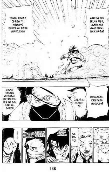 Read Naruto ID Manga Online