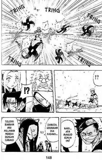 Read Naruto ID Manga Online