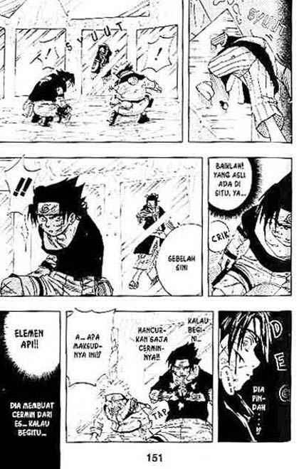 Read Naruto ID Manga Online