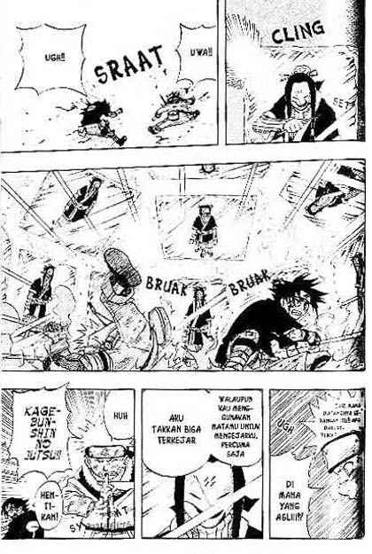 Read Naruto ID Manga Online