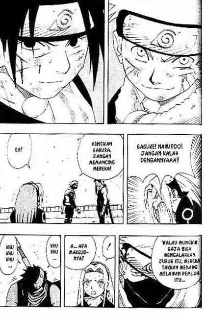 Read Naruto ID Manga Online