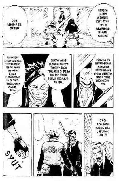 Read Naruto ID Manga Online