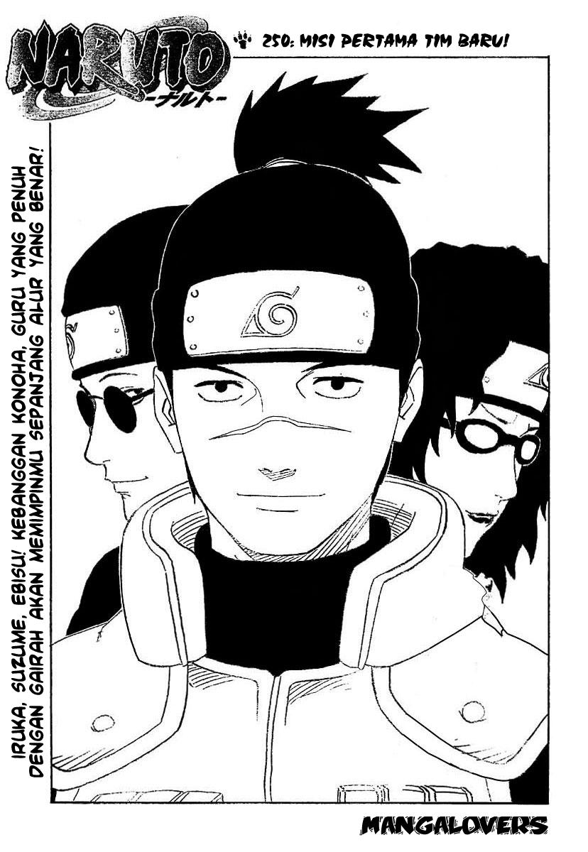 Read Naruto ID Manga Online