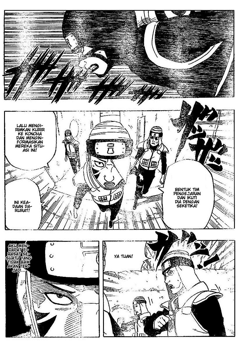 Read Naruto ID Manga Online