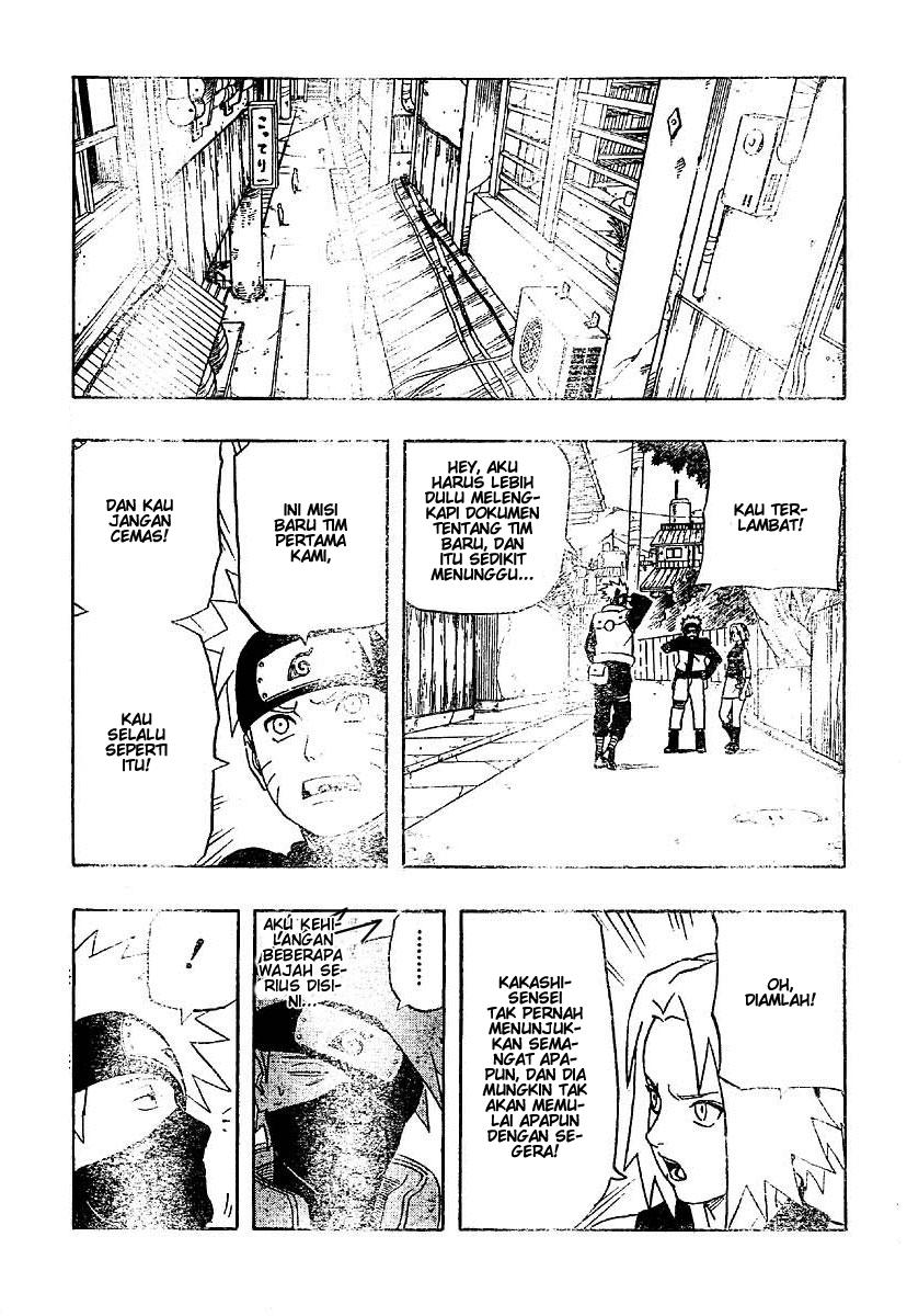 Read Naruto ID Manga Online