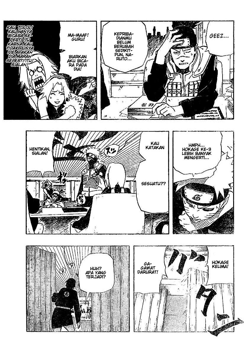 Read Naruto ID Manga Online