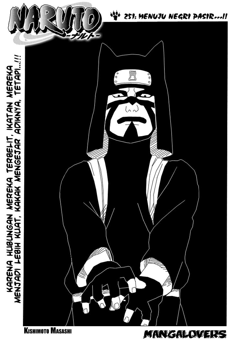 Read Naruto ID Manga Online