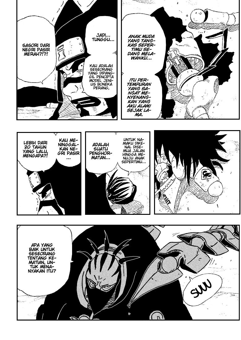 Read Naruto ID Manga Online