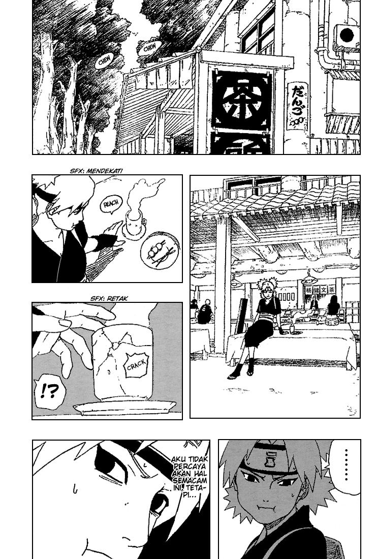 Read Naruto ID Manga Online