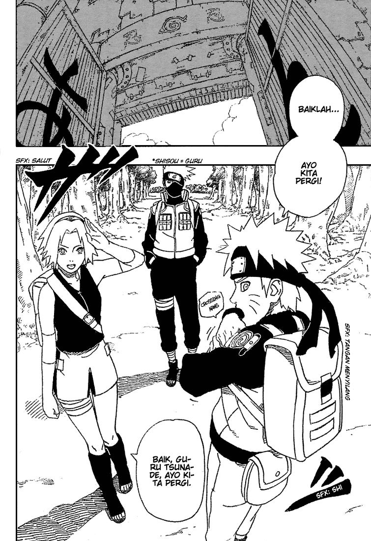 Read Naruto ID Manga Online