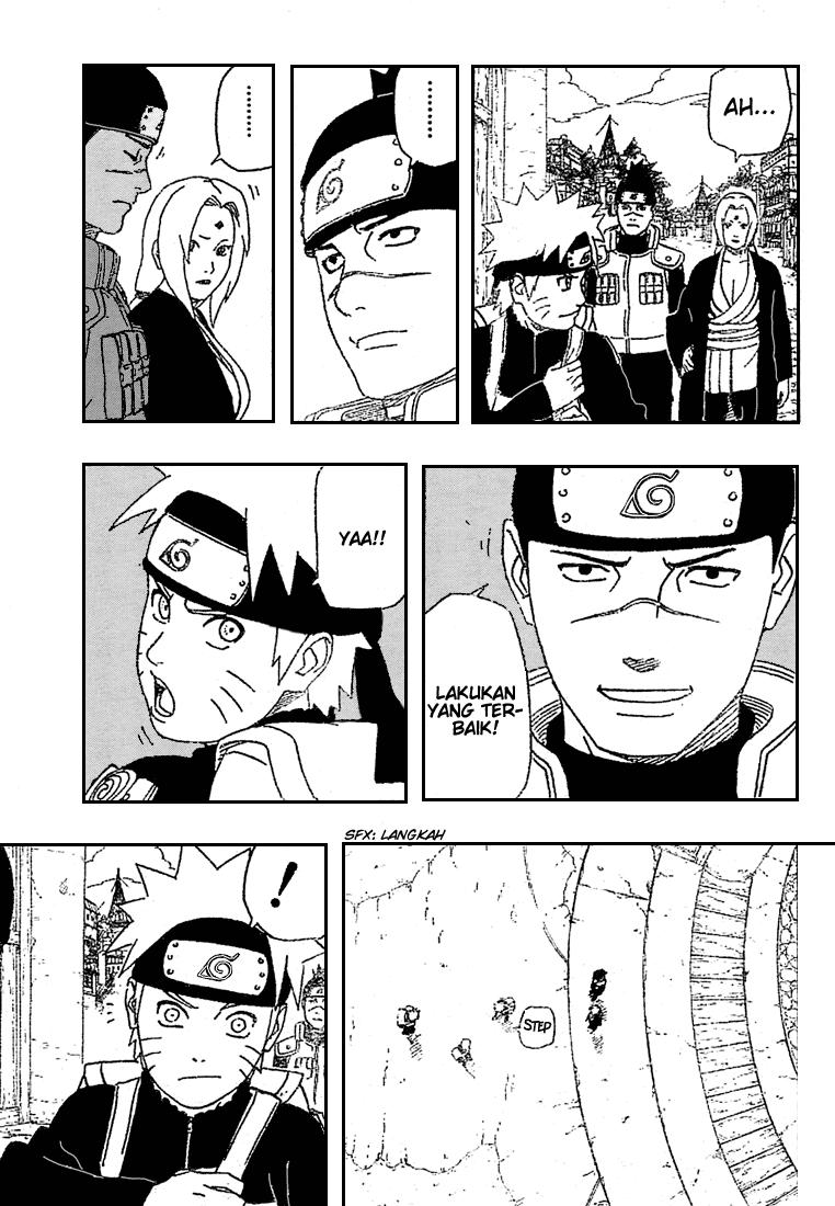 Read Naruto ID Manga Online
