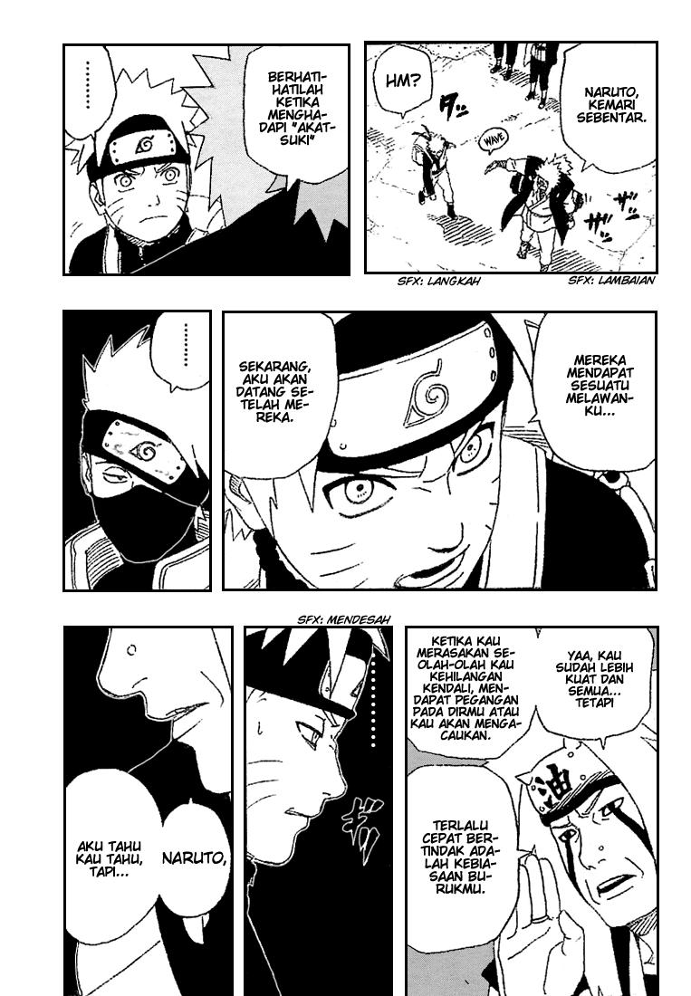 Read Naruto ID Manga Online