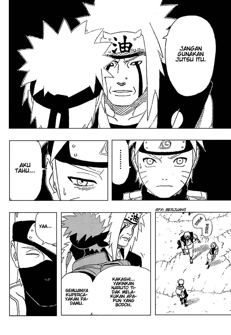 Read Naruto ID Manga Online