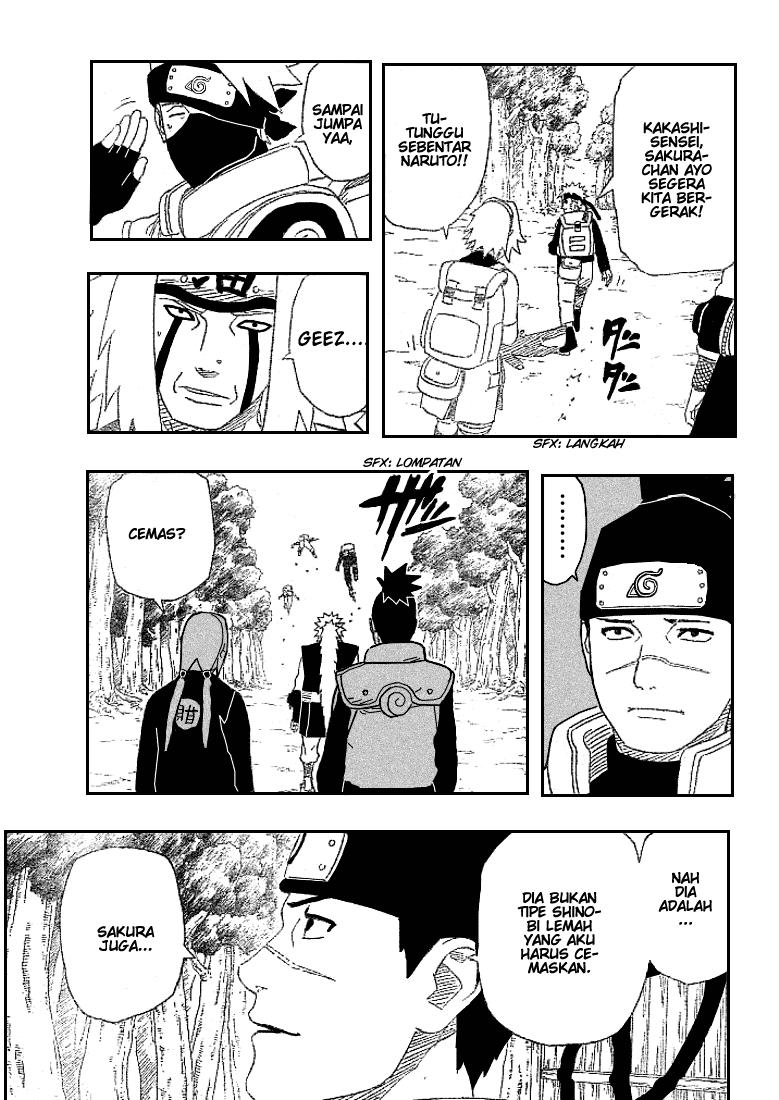 Read Naruto ID Manga Online