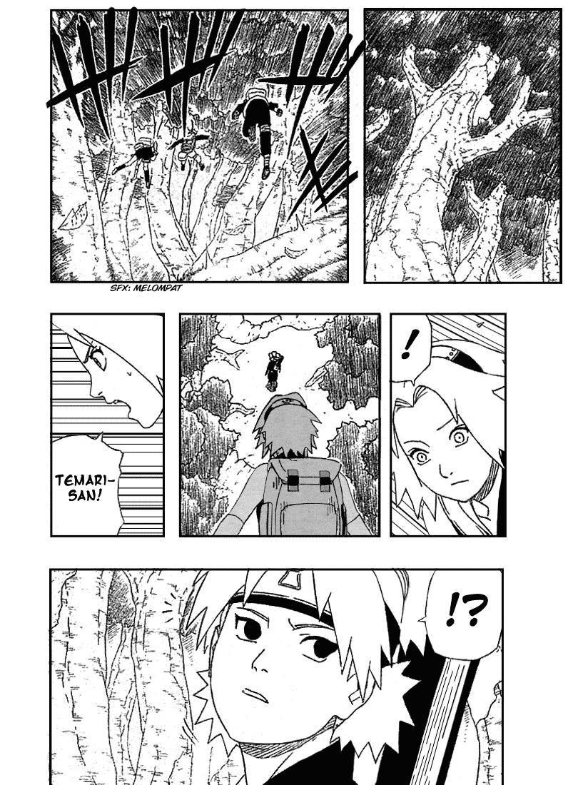 Read Naruto ID Manga Online