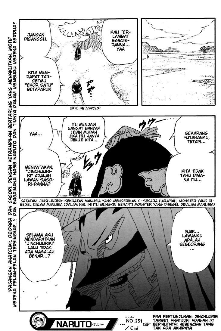 Read Naruto ID Manga Online