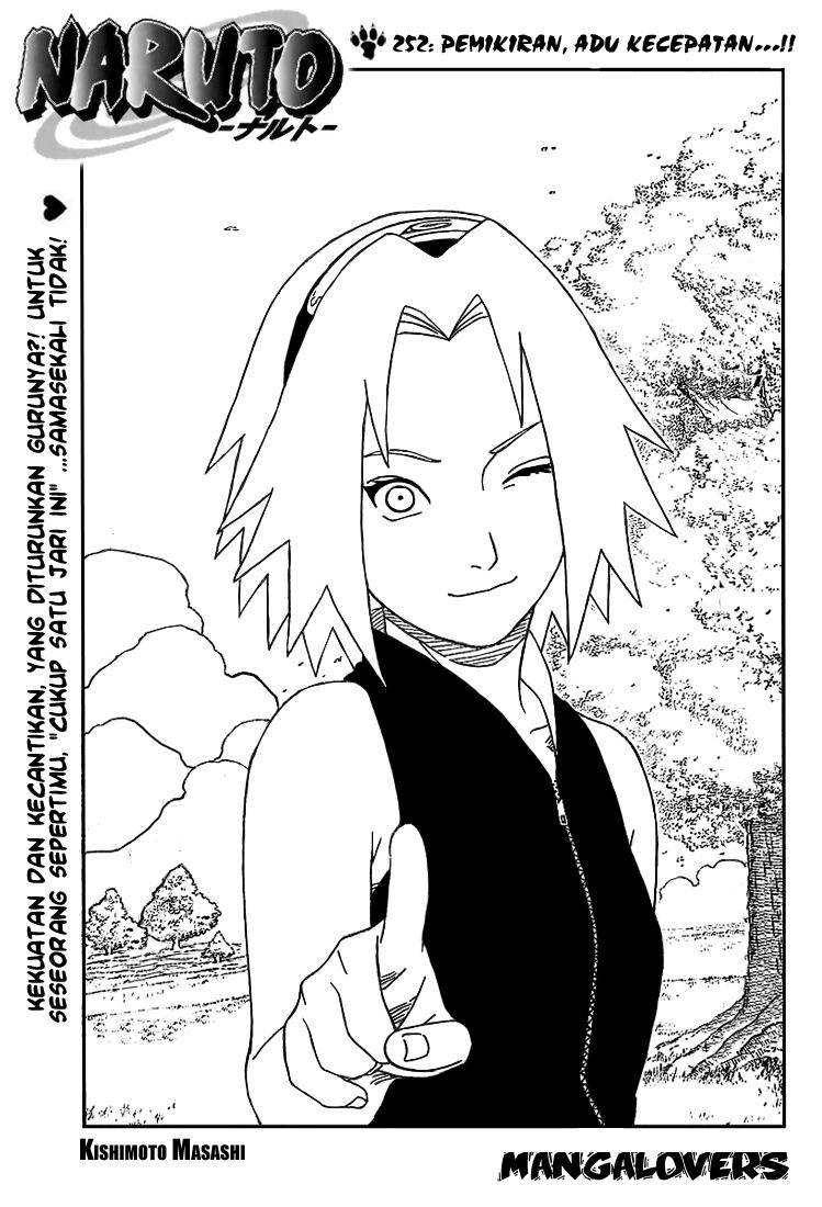 Read Naruto ID Manga Online