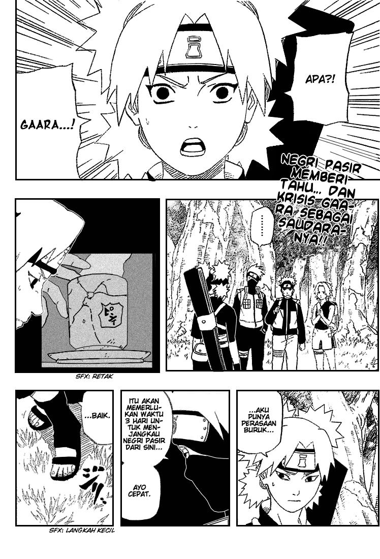 Read Naruto ID Manga Online