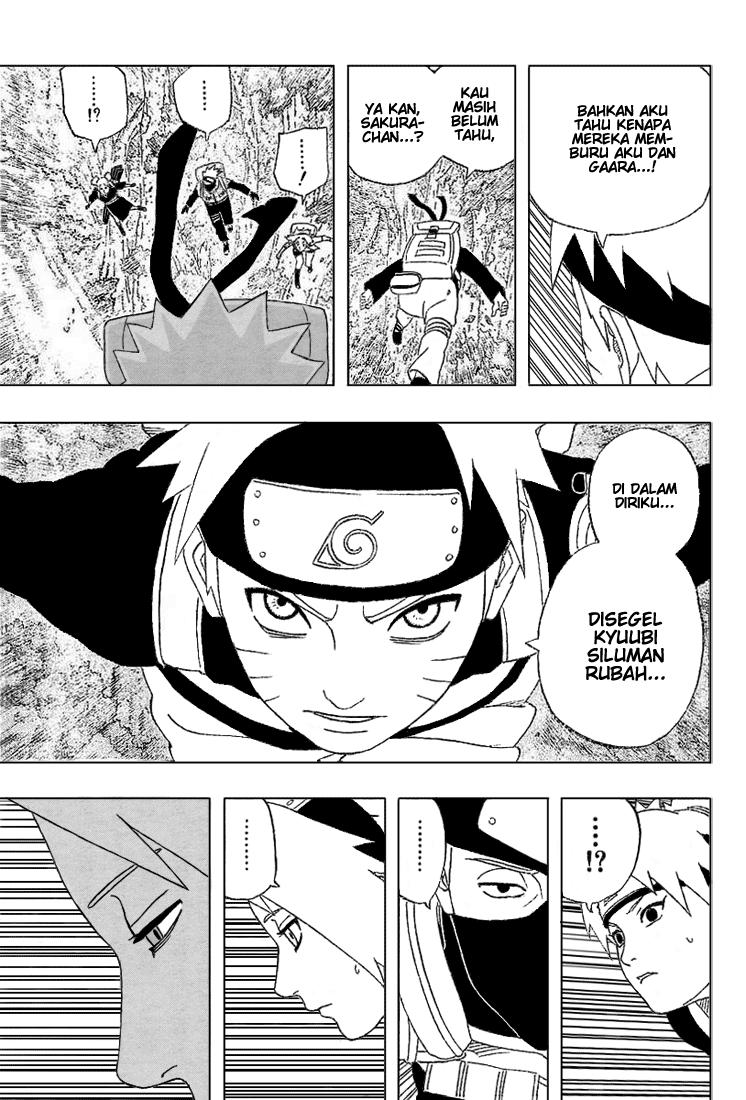 Read Naruto ID Manga Online