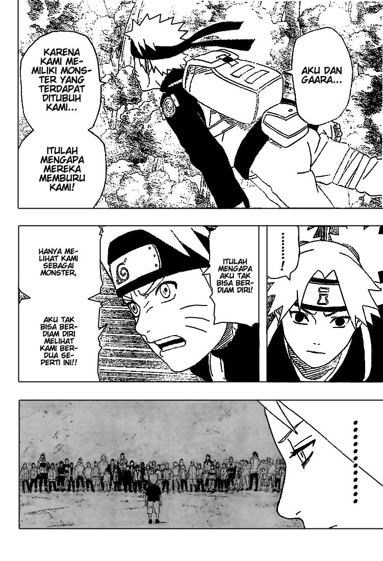Read Naruto ID Manga Online