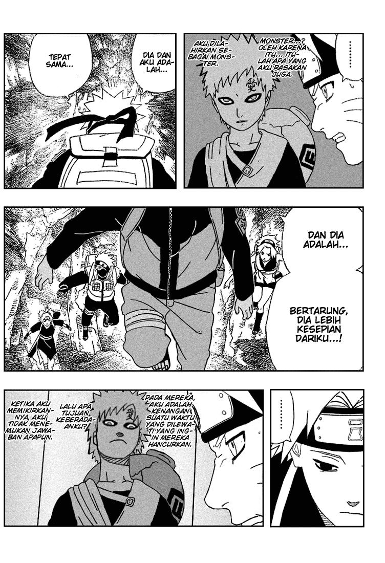 Read Naruto ID Manga Online