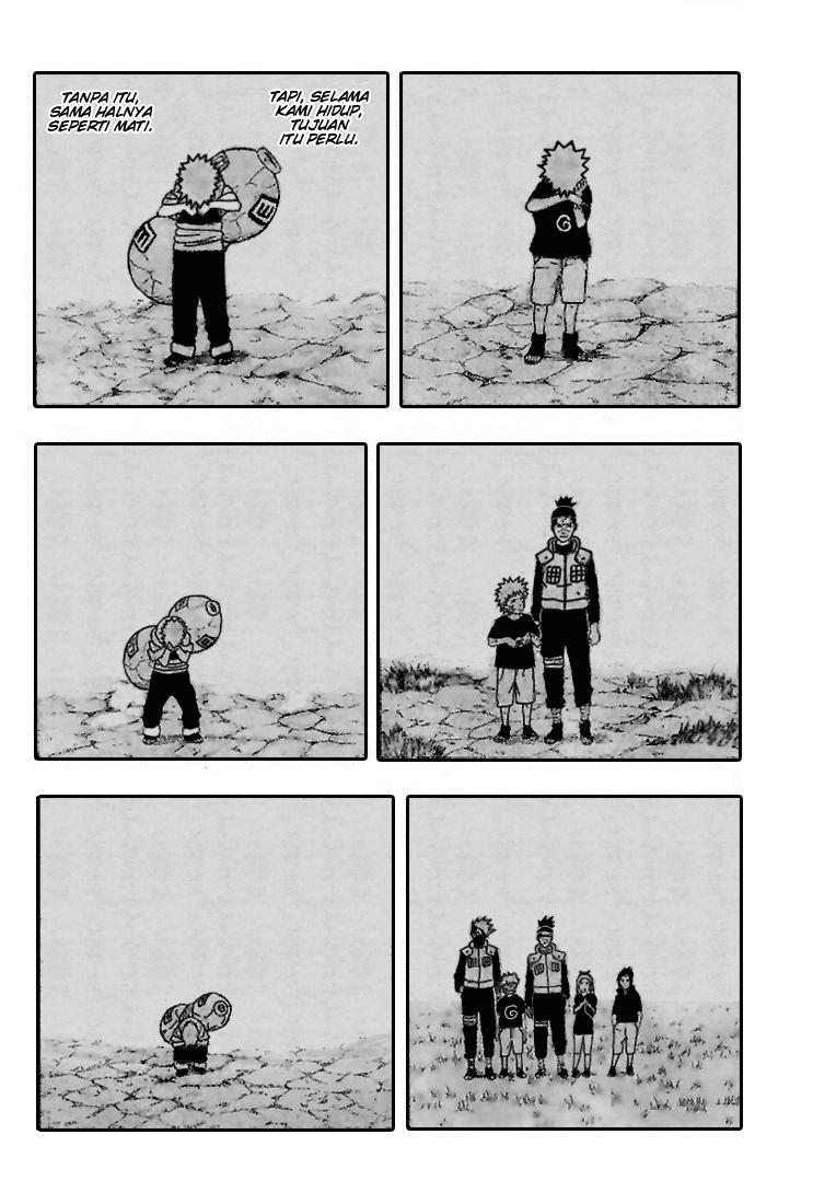 Read Naruto ID Manga Online