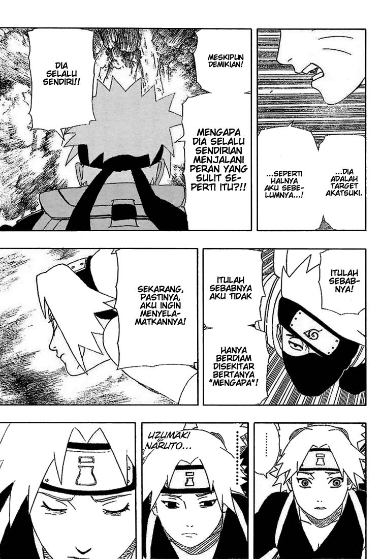 Read Naruto ID Manga Online