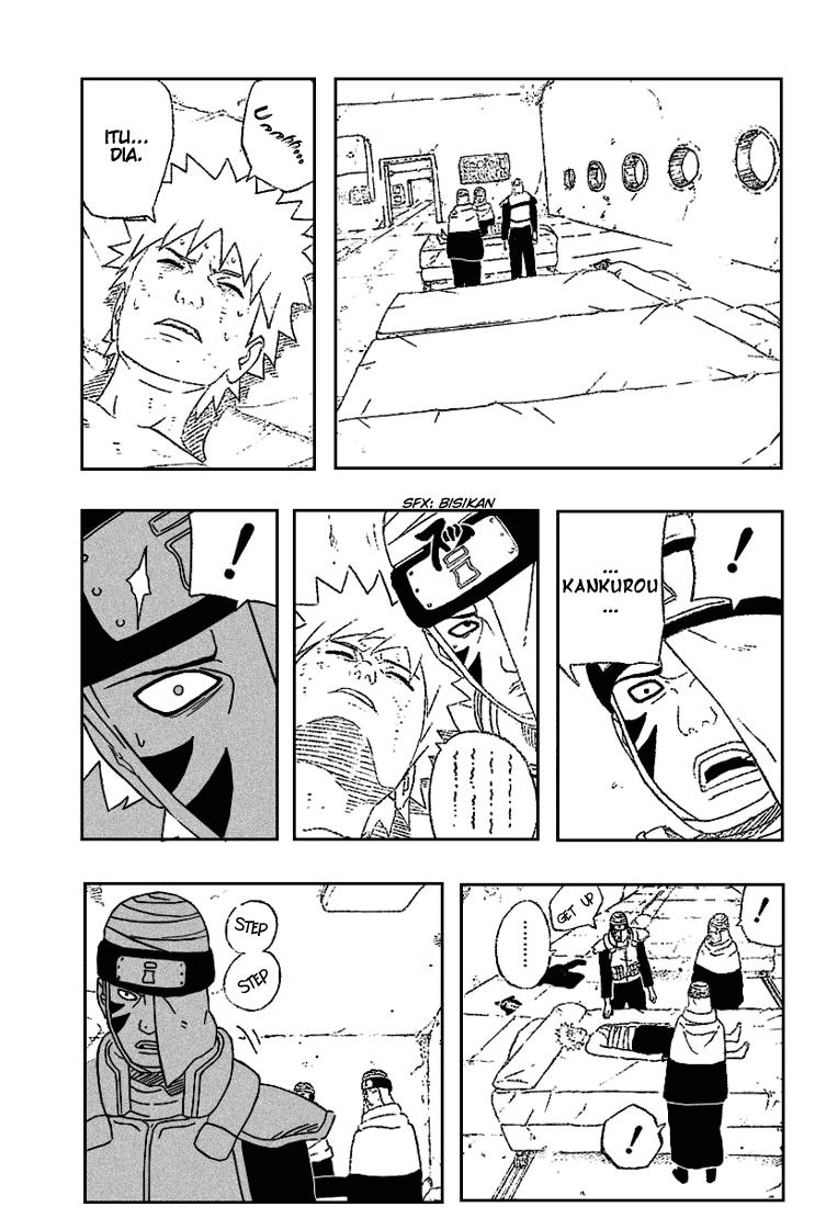 Read Naruto ID Manga Online