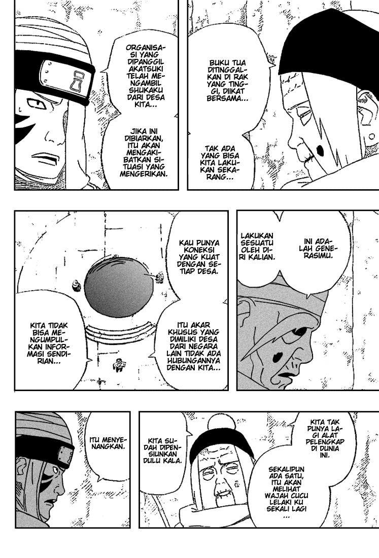 Read Naruto ID Manga Online