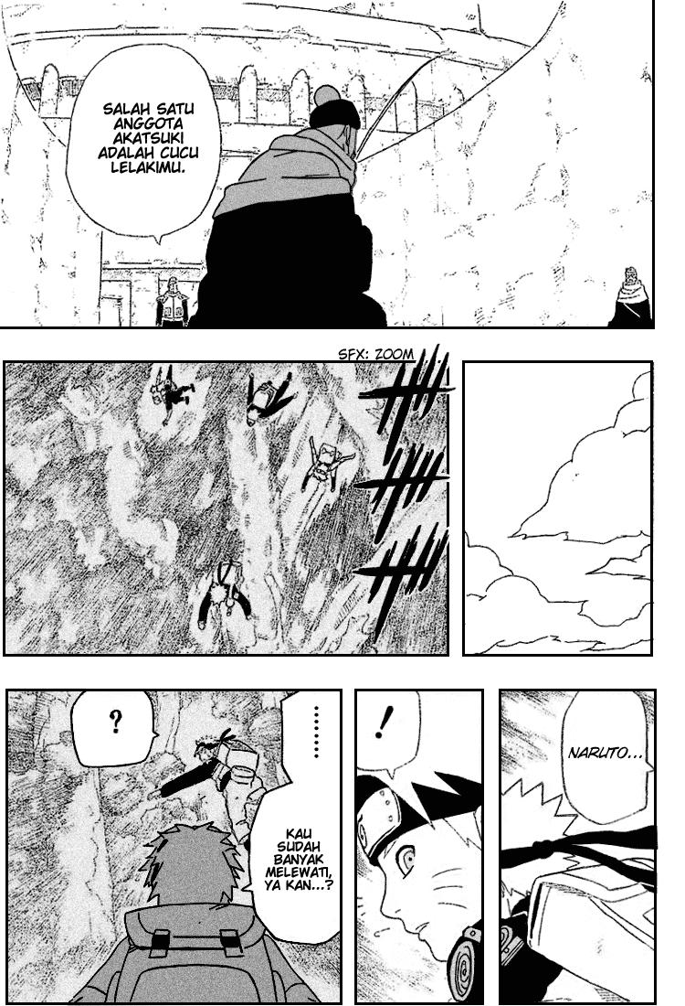 Read Naruto ID Manga Online