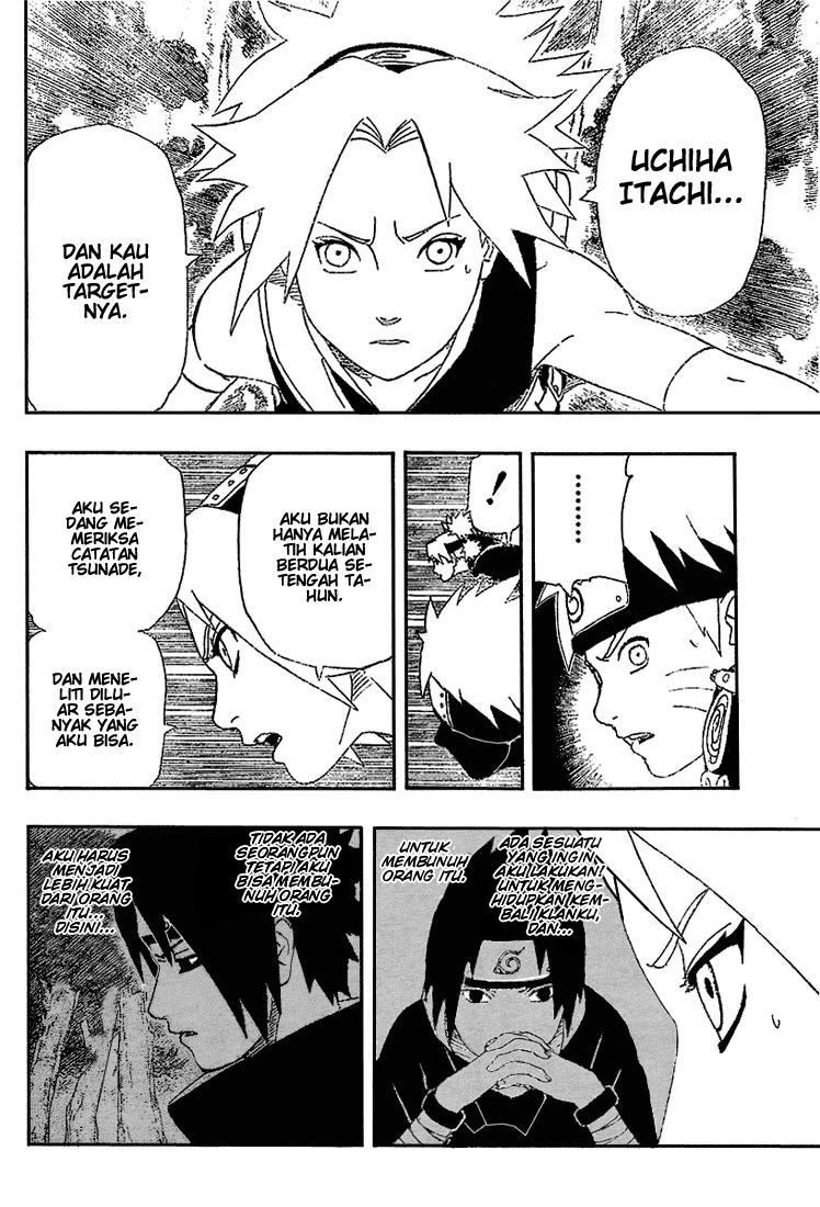 Read Naruto ID Manga Online