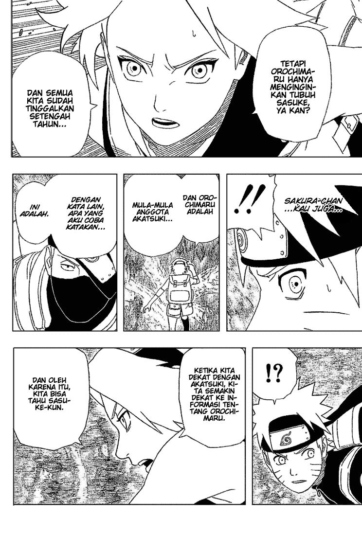 Read Naruto ID Manga Online