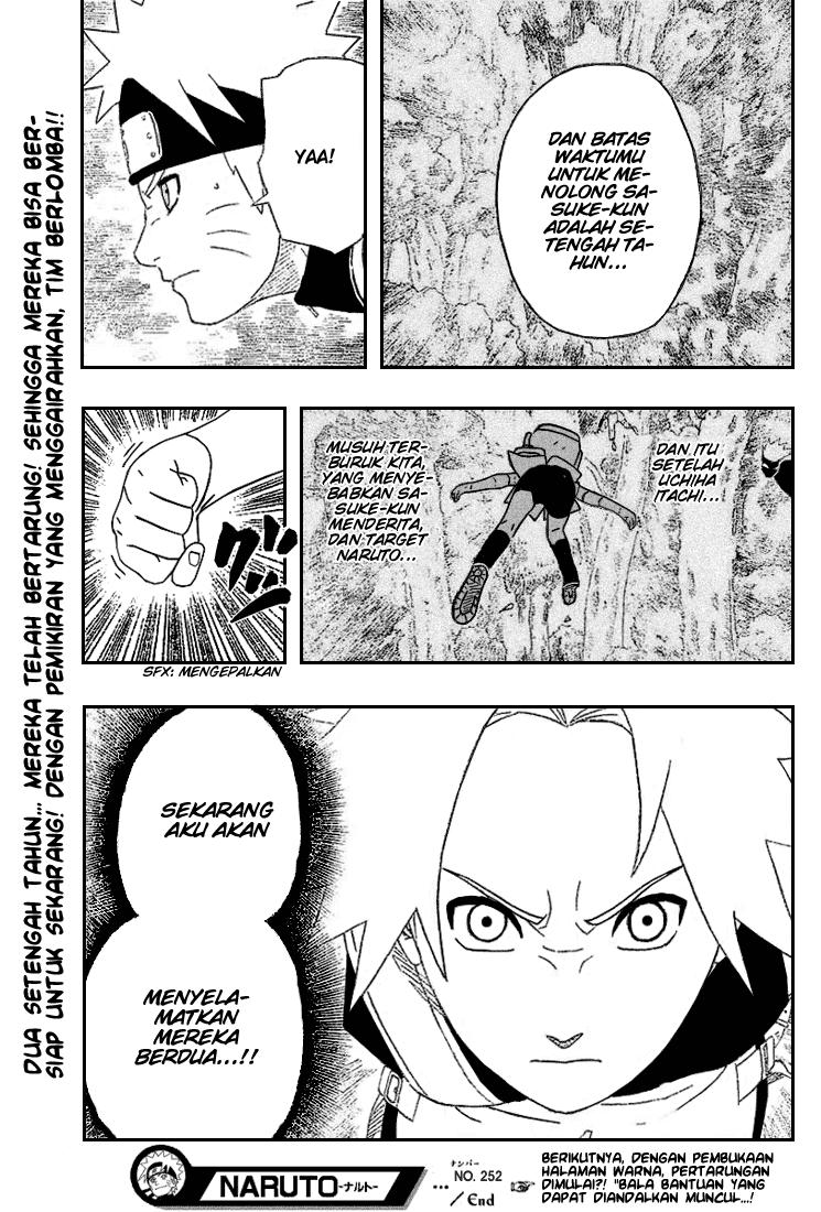 Read Naruto ID Manga Online