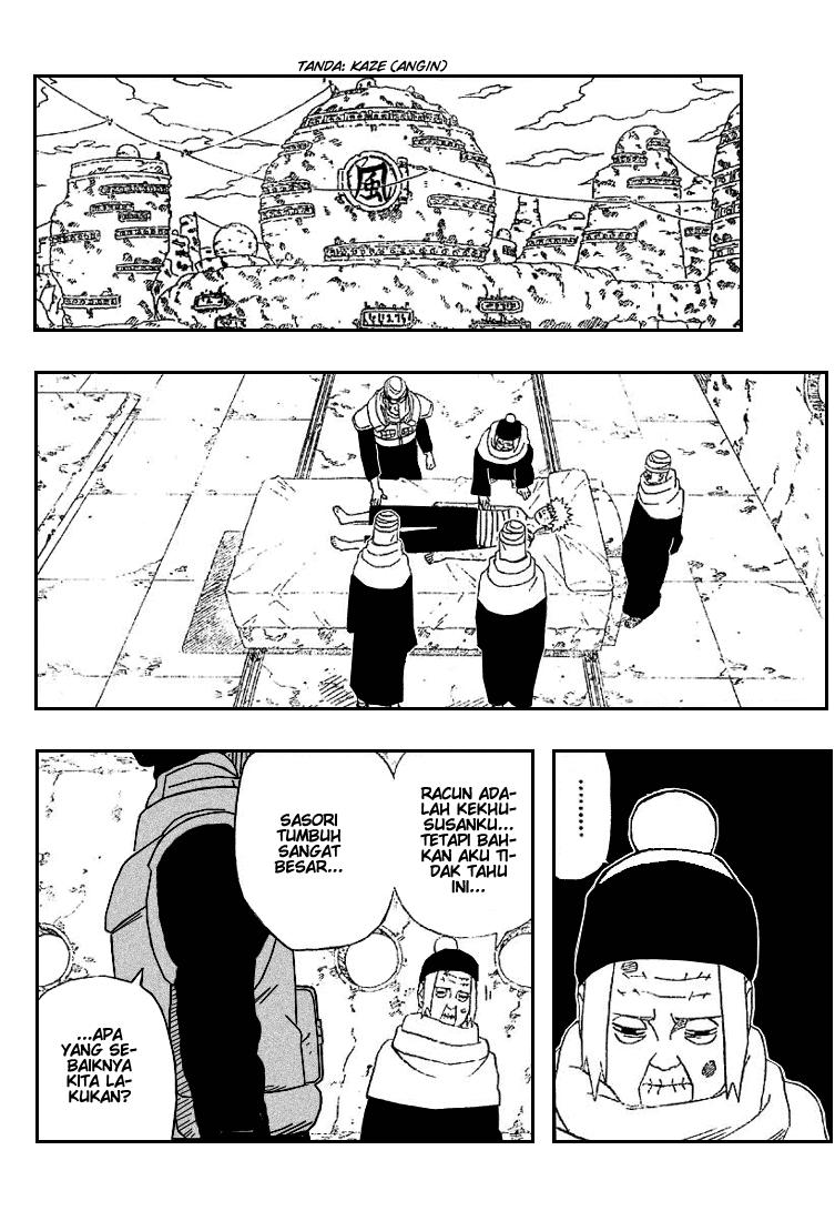 Read Naruto ID Manga Online