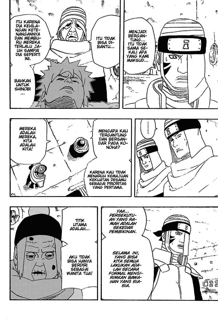 Read Naruto ID Manga Online