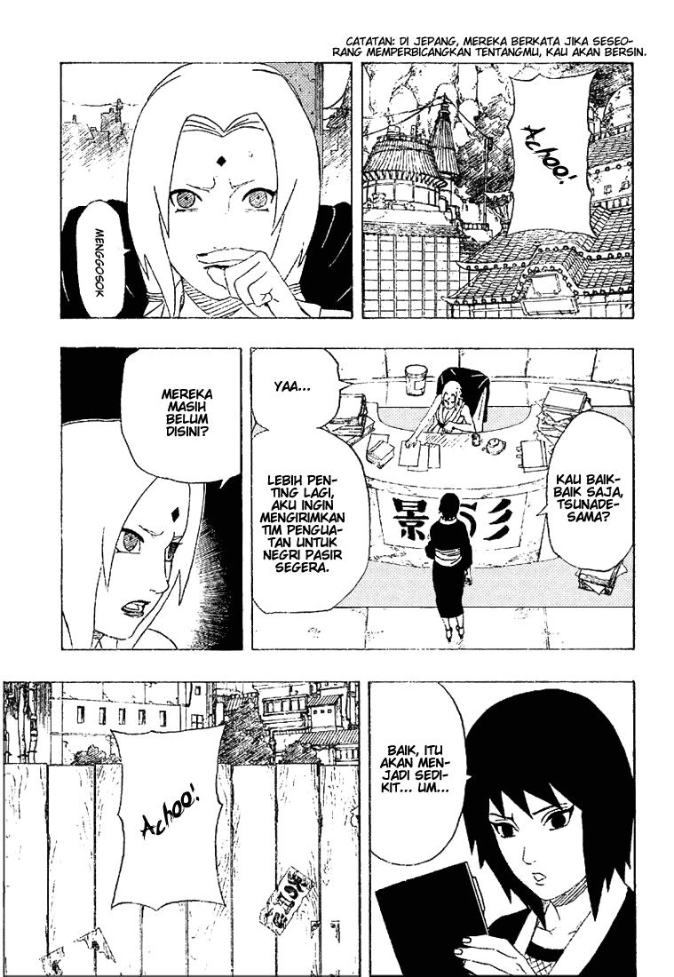 Read Naruto ID Manga Online