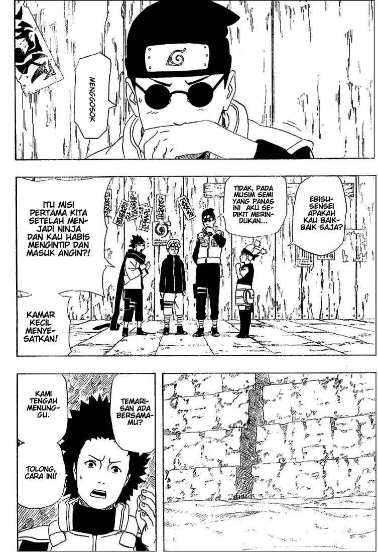 Read Naruto ID Manga Online