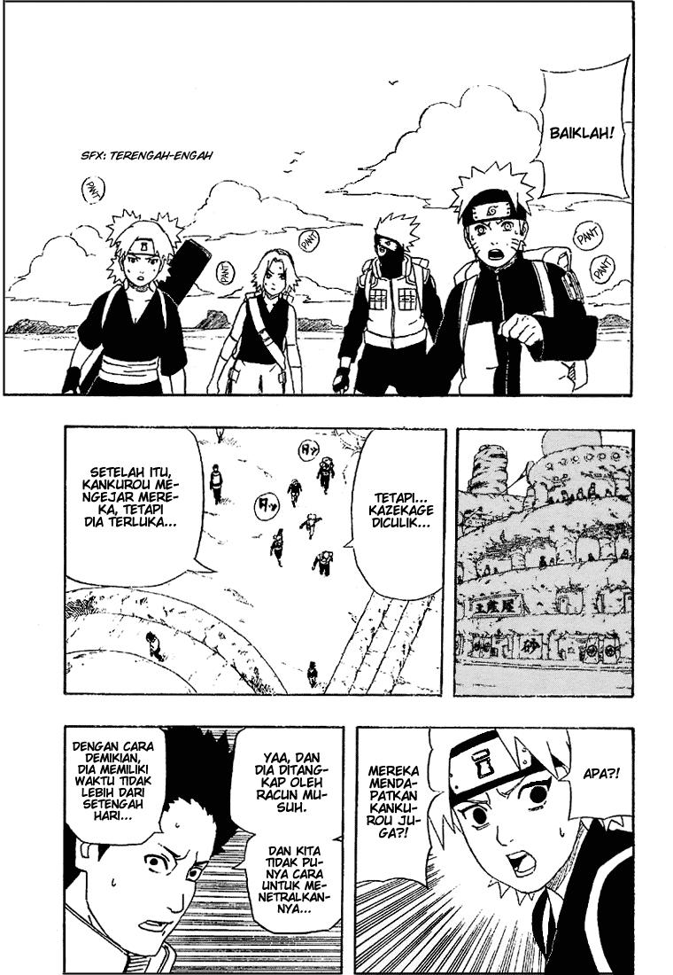 Read Naruto ID Manga Online