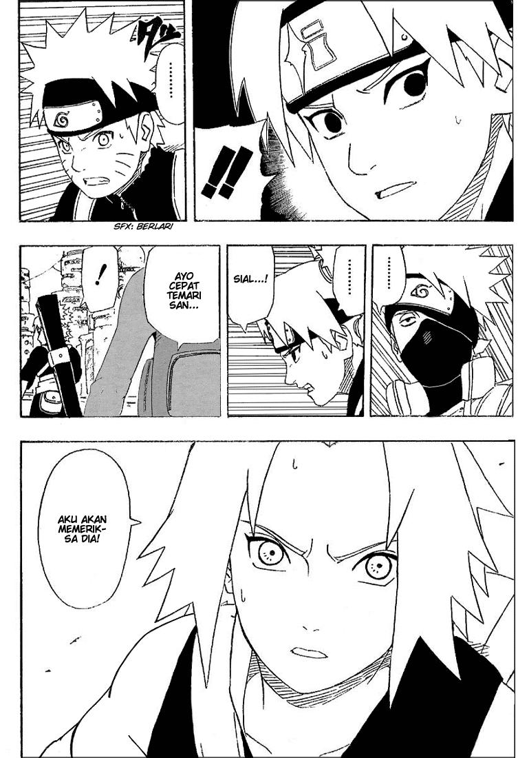 Read Naruto ID Manga Online