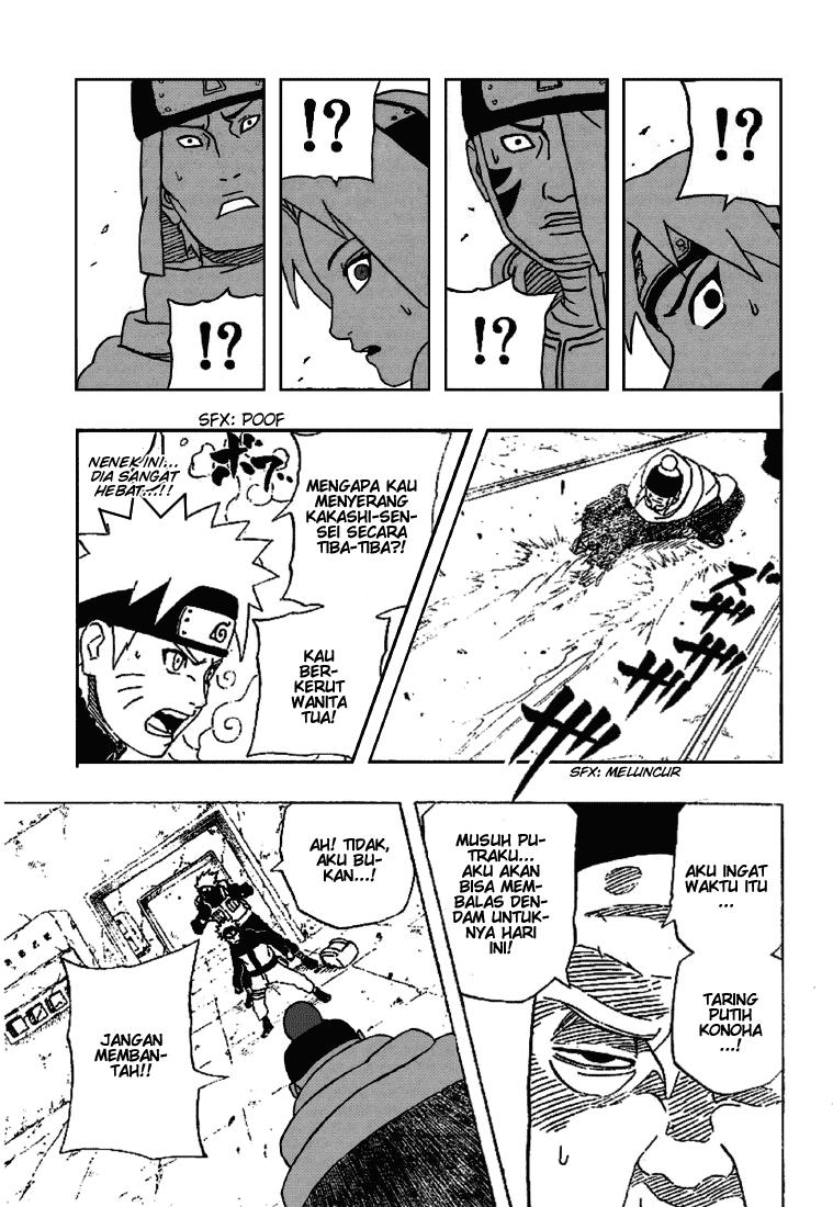 Read Naruto ID Manga Online