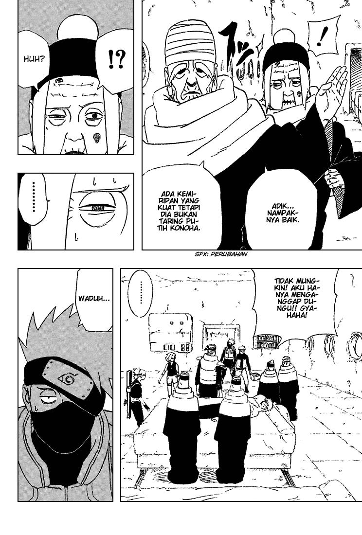 Read Naruto ID Manga Online