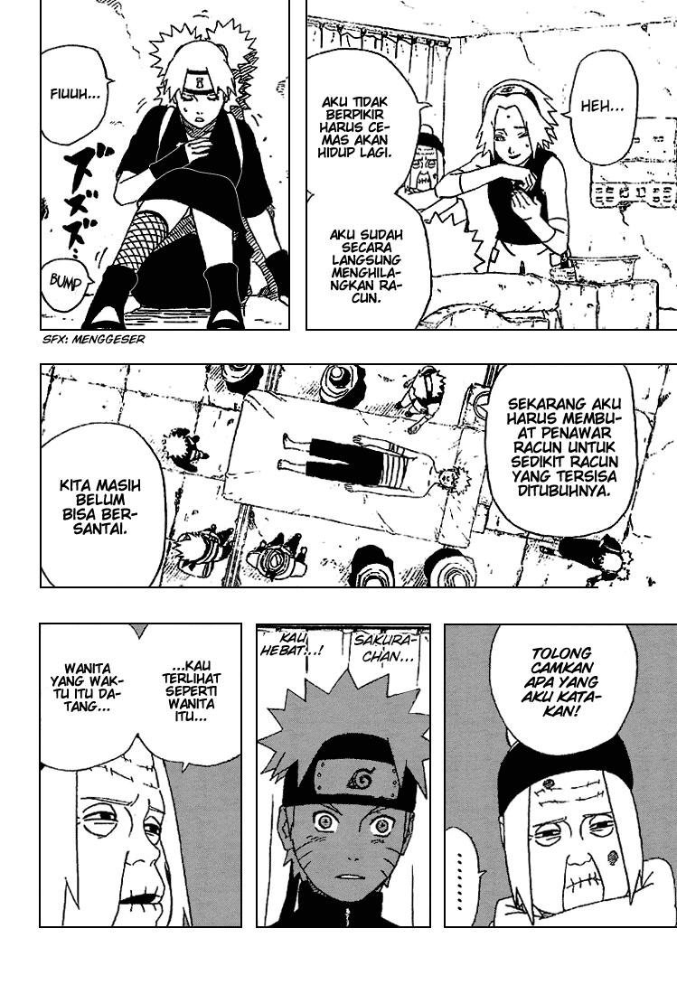 Read Naruto ID Manga Online