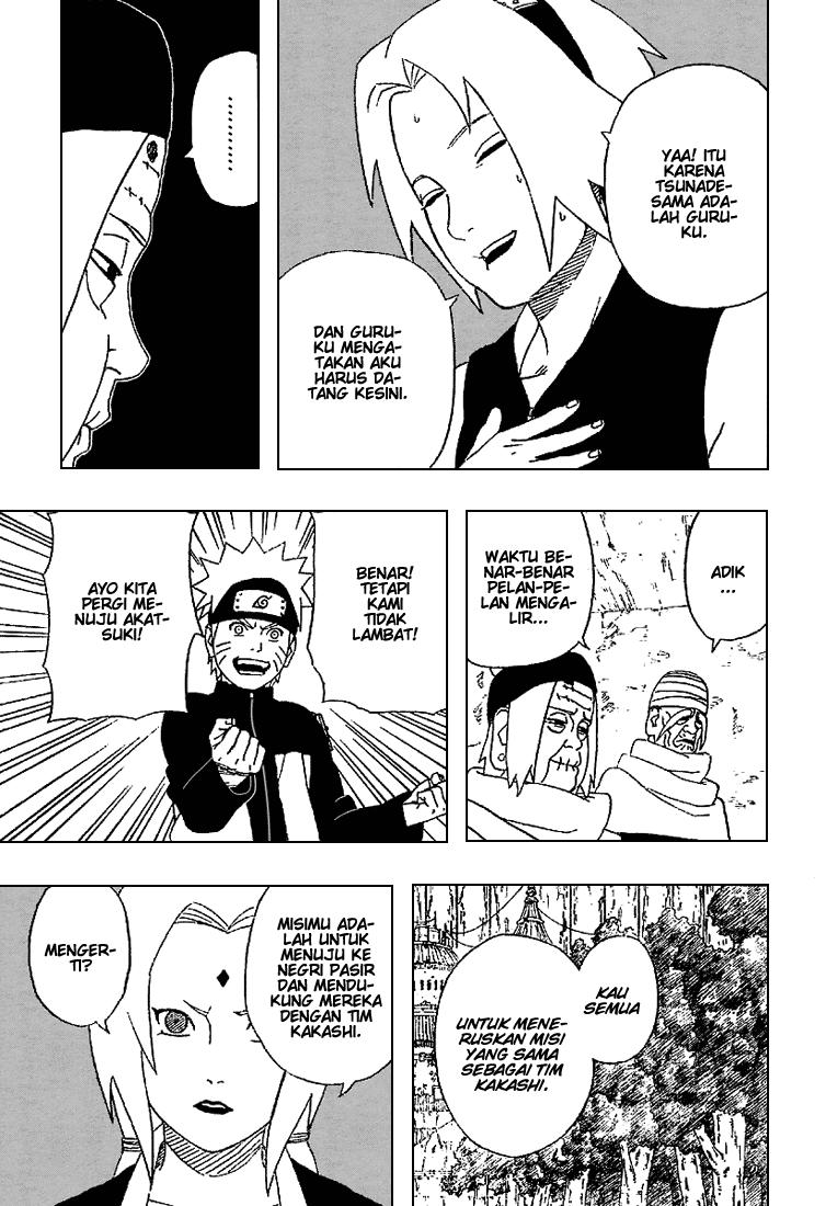 Read Naruto ID Manga Online