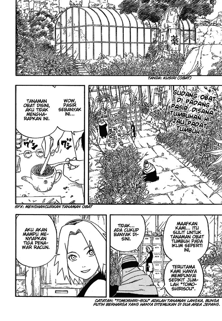Read Naruto ID Manga Online