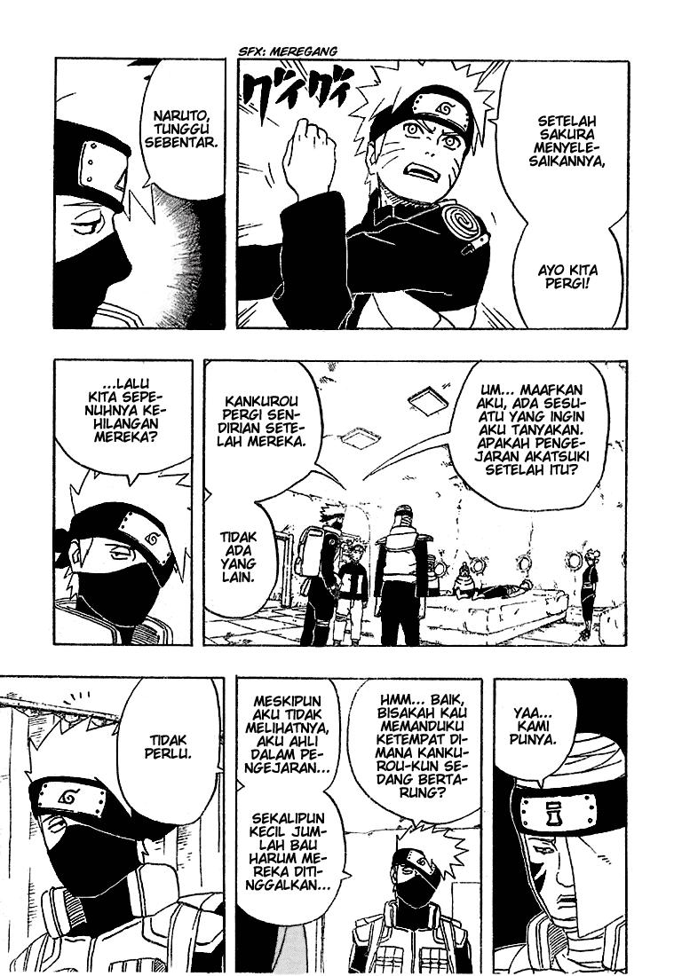 Read Naruto ID Manga Online