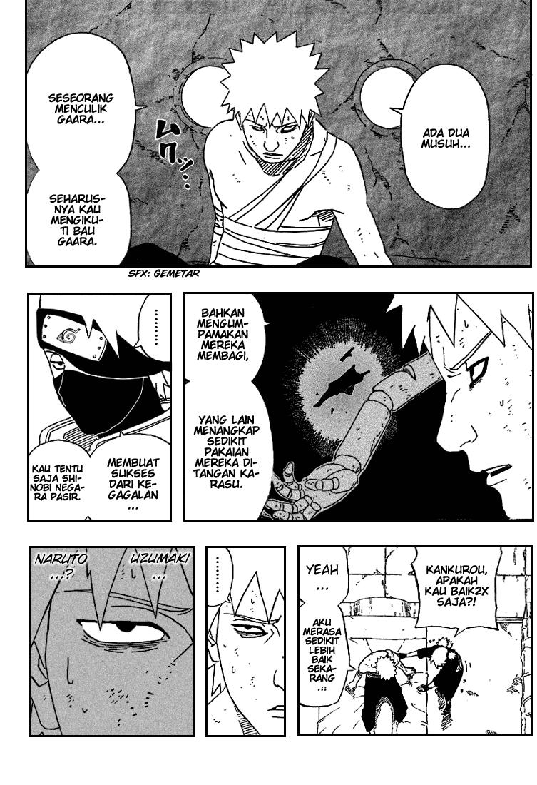 Read Naruto ID Manga Online